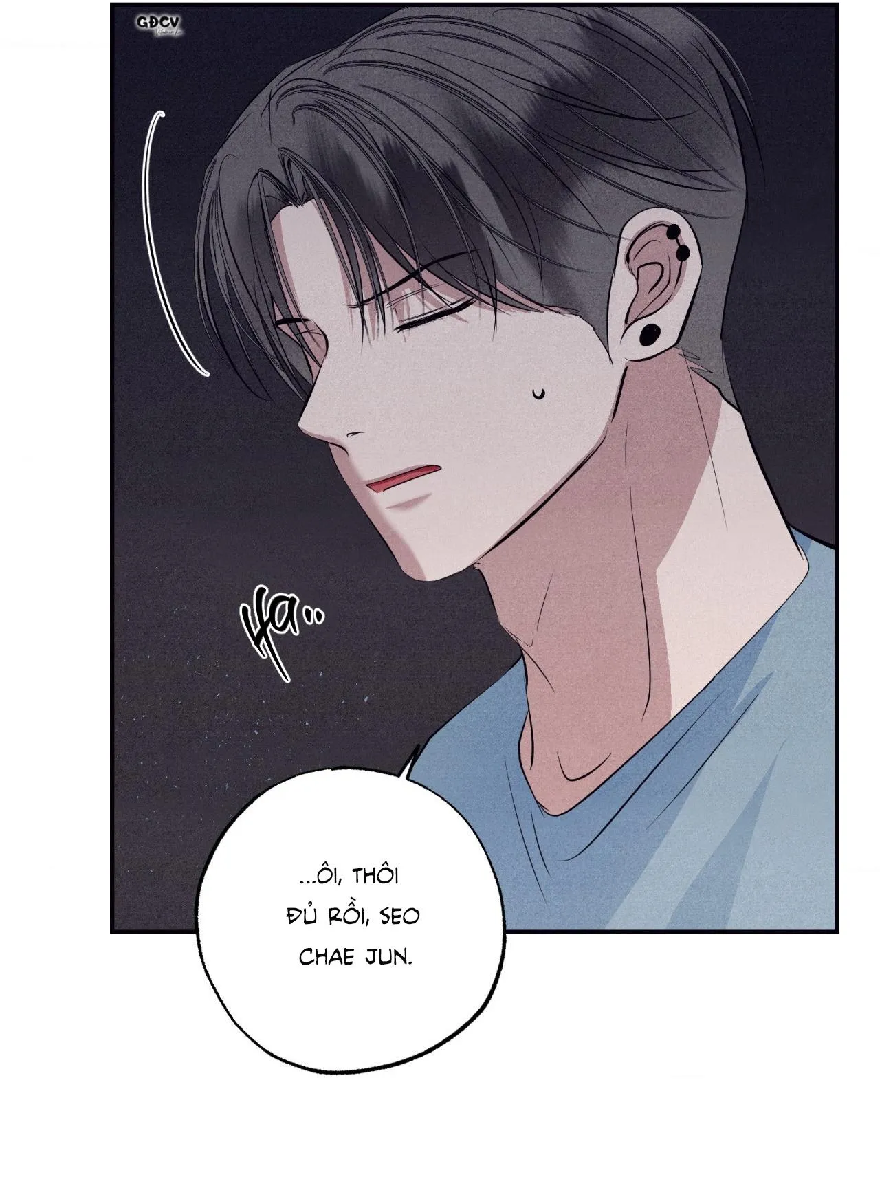 (UNSLEEP) MẤT NGỦ Chapter 22 Trang 36