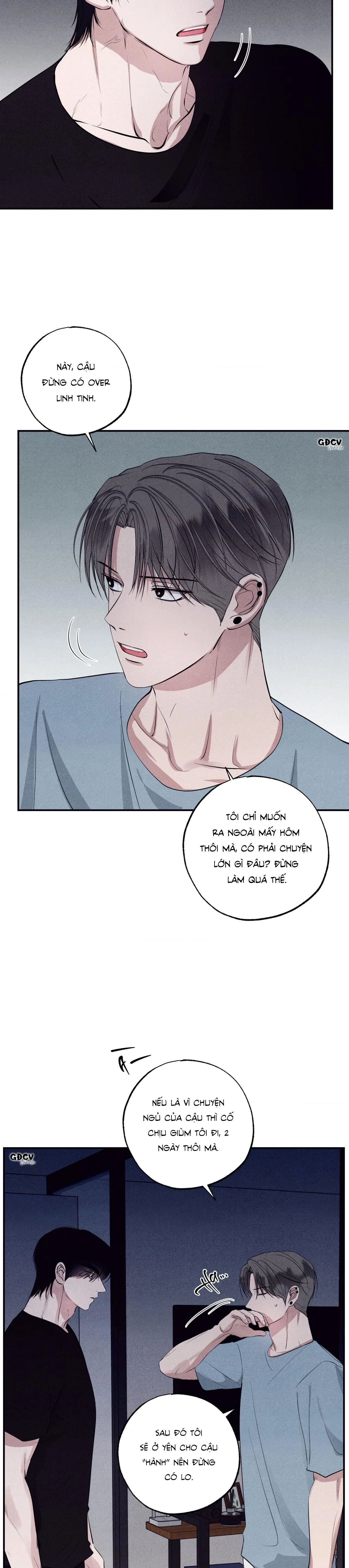 (UNSLEEP) MẤT NGỦ Chapter 23 Trang 4
