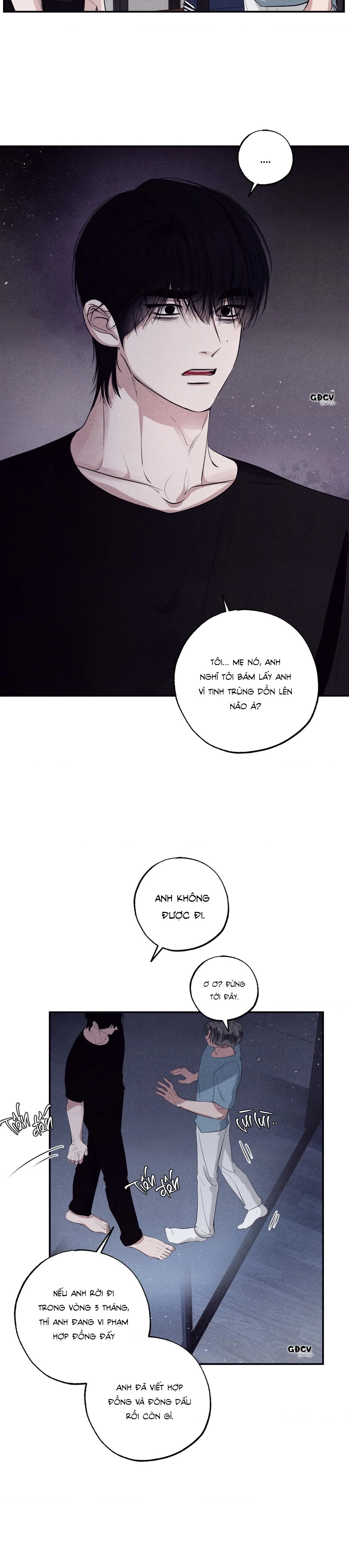 (UNSLEEP) MẤT NGỦ Chapter 23 Trang 5