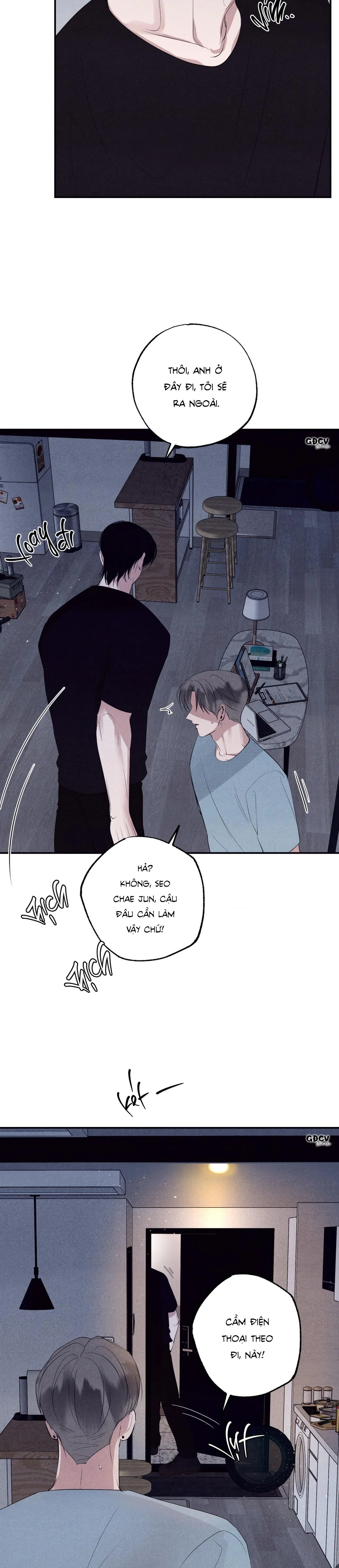 (UNSLEEP) MẤT NGỦ Chapter 23 Trang 7