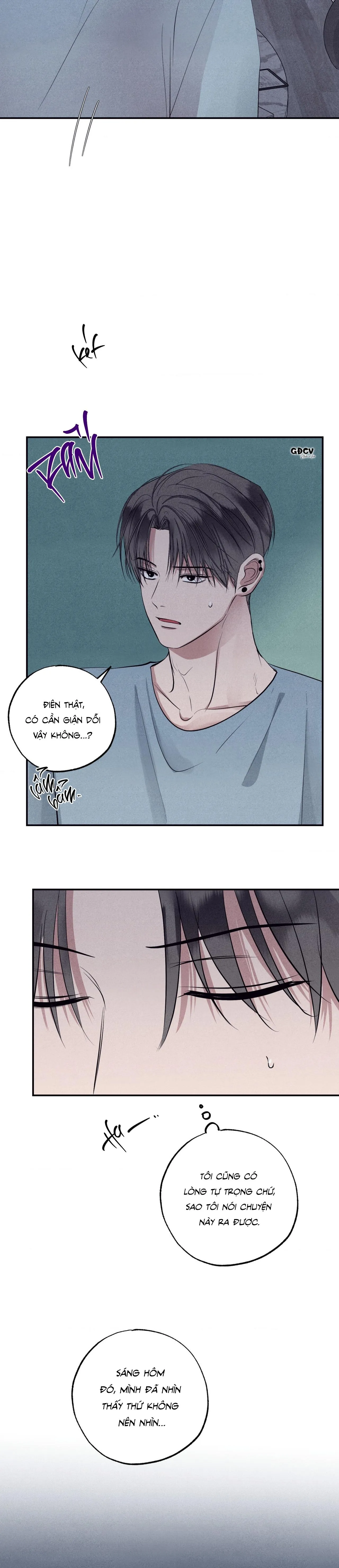 (UNSLEEP) MẤT NGỦ Chapter 23 Trang 8