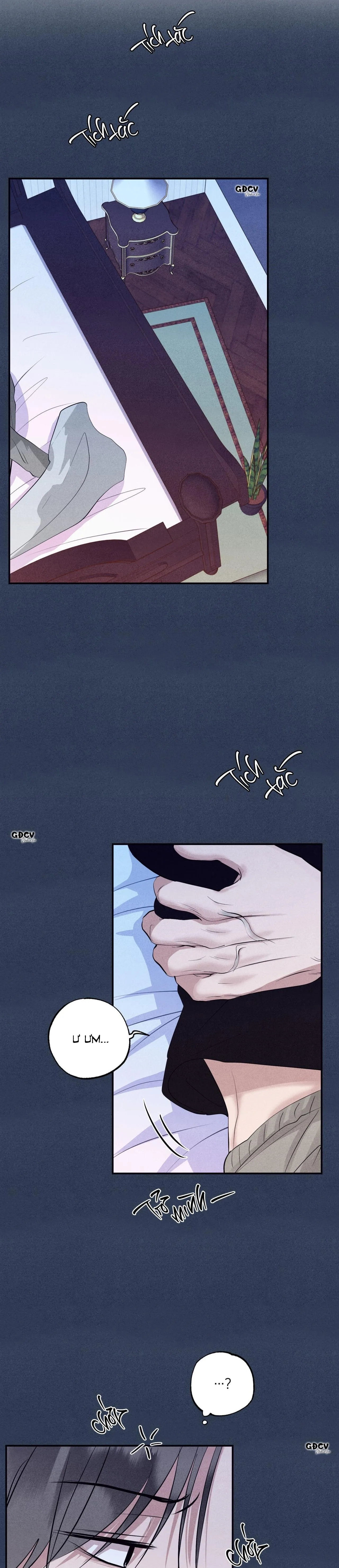 (UNSLEEP) MẤT NGỦ Chapter 23 Trang 9