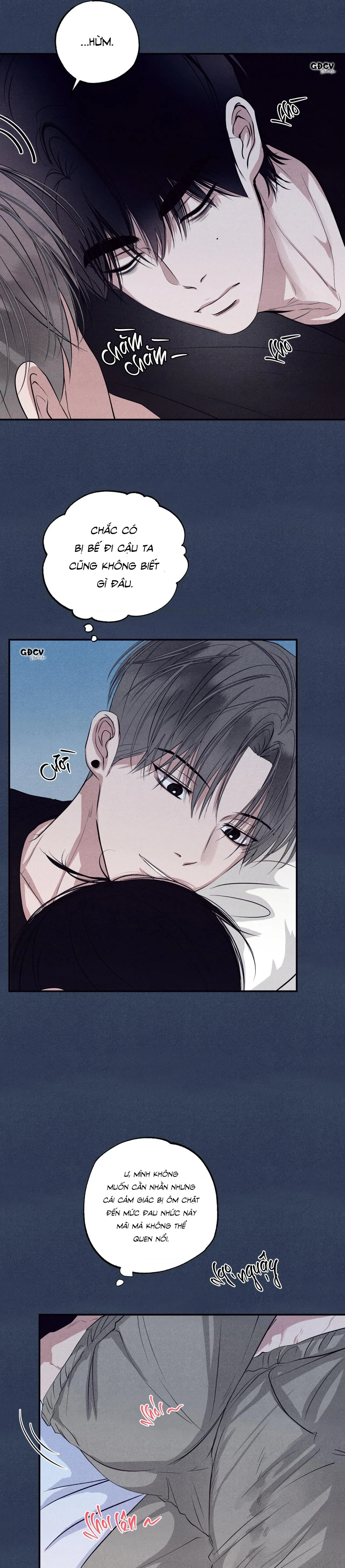 (UNSLEEP) MẤT NGỦ Chapter 23 Trang 11