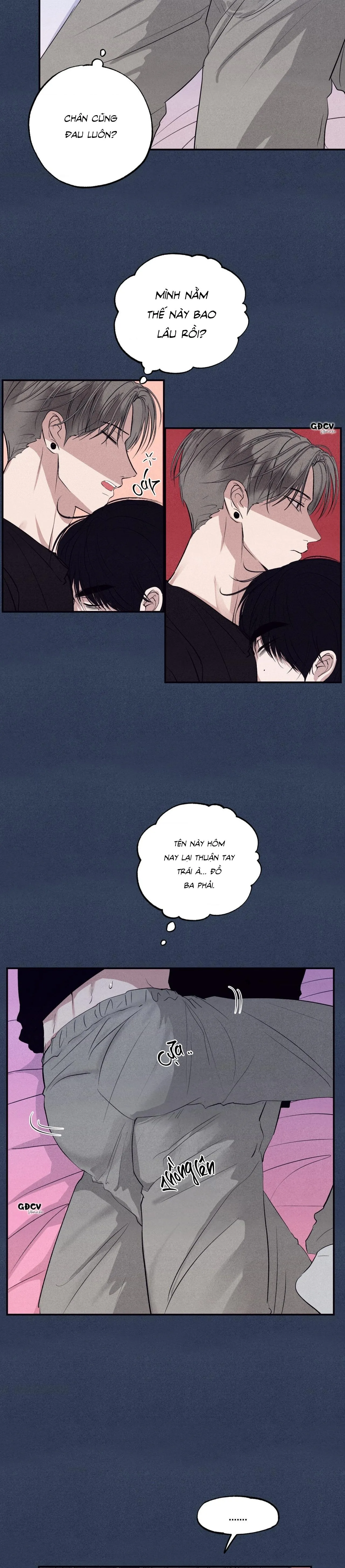 (UNSLEEP) MẤT NGỦ Chapter 23 Trang 12