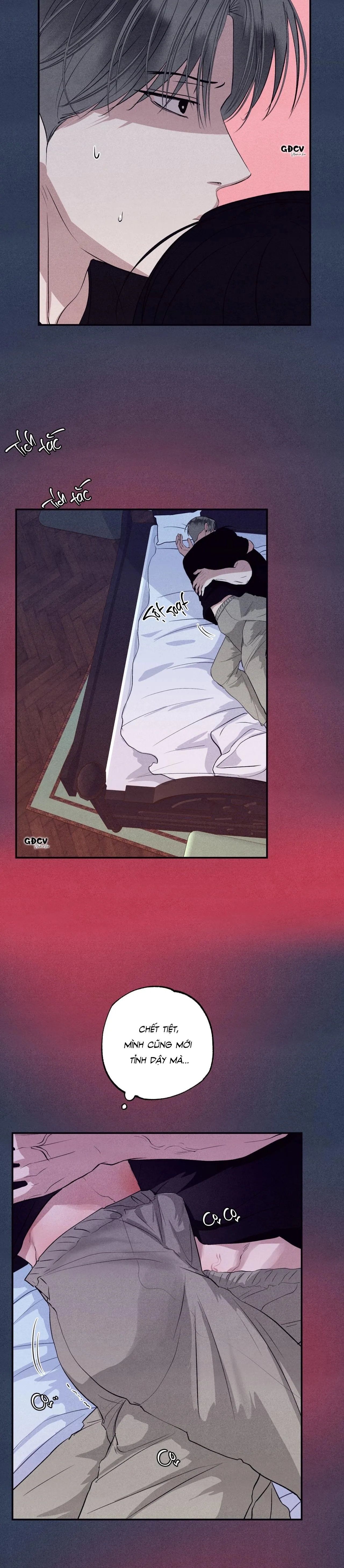 (UNSLEEP) MẤT NGỦ Chapter 23 Trang 13