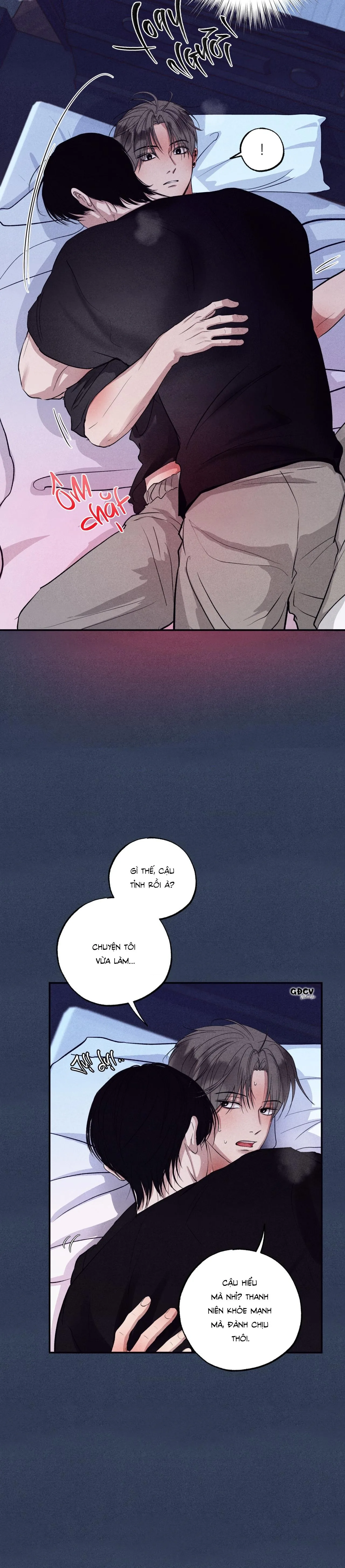 (UNSLEEP) MẤT NGỦ Chapter 23 Trang 15