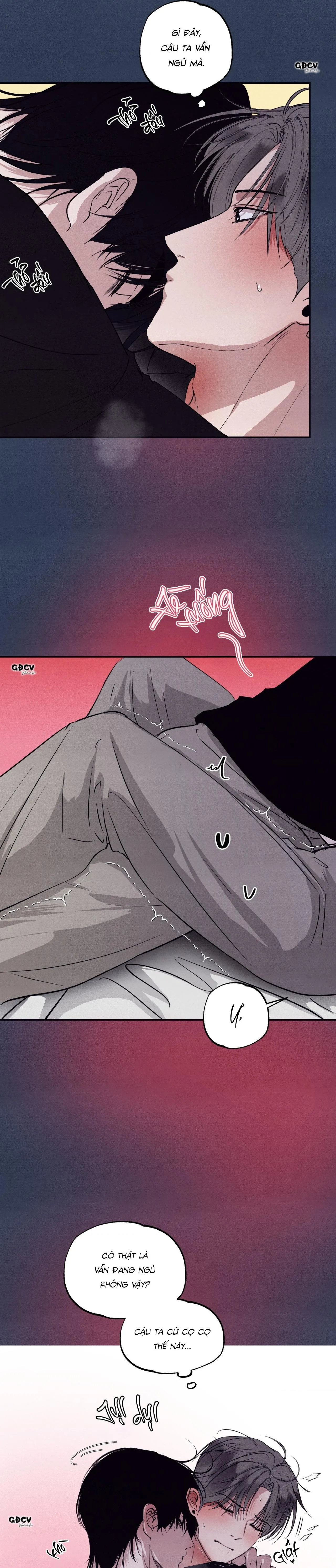 (UNSLEEP) MẤT NGỦ Chapter 23 Trang 16