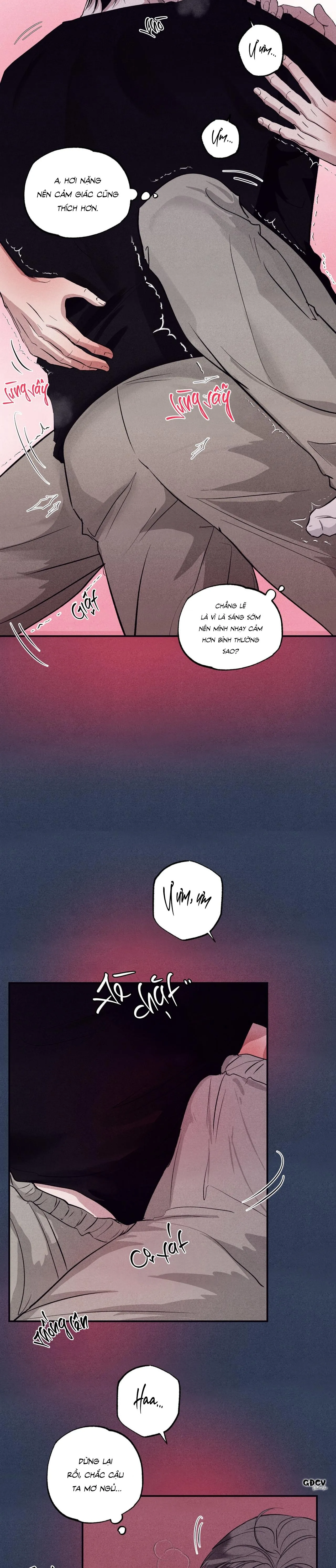 (UNSLEEP) MẤT NGỦ Chapter 23 Trang 17