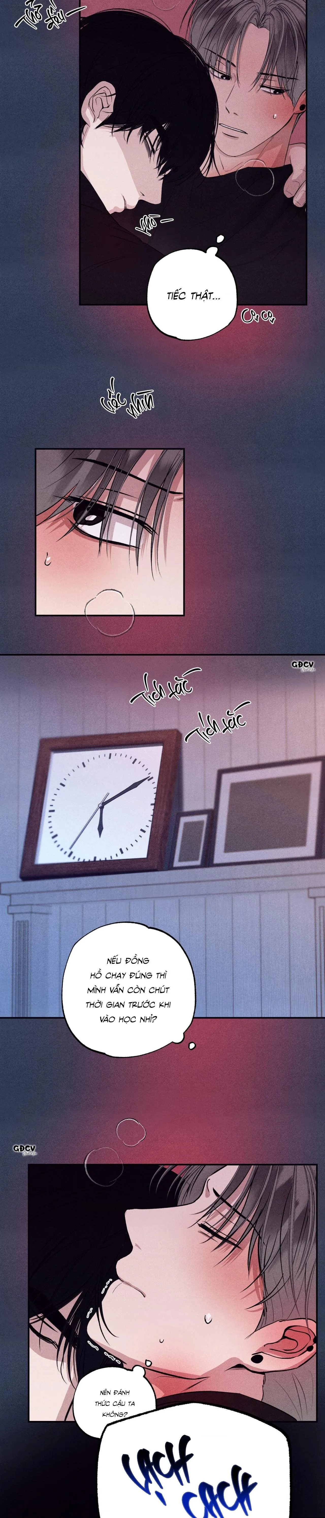 (UNSLEEP) MẤT NGỦ Chapter 23 Trang 18