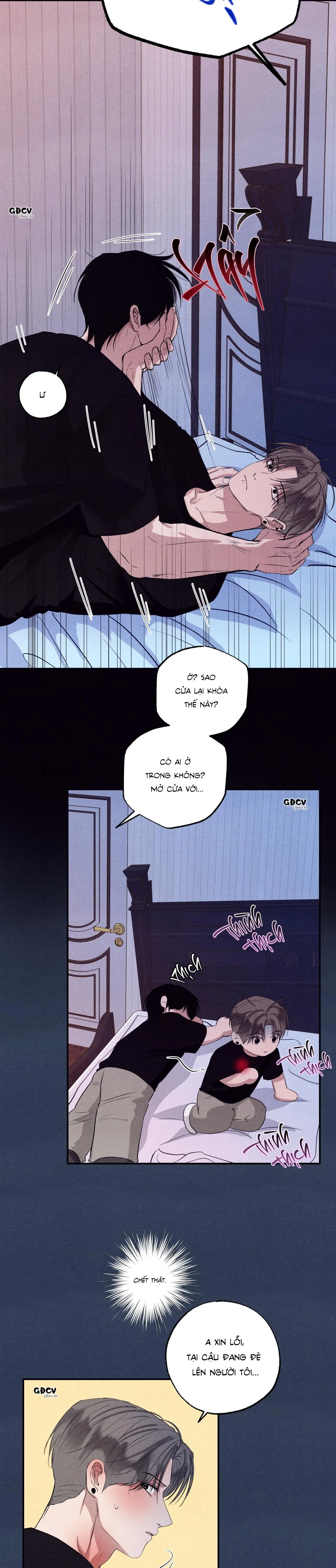 (UNSLEEP) MẤT NGỦ Chapter 23 Trang 19