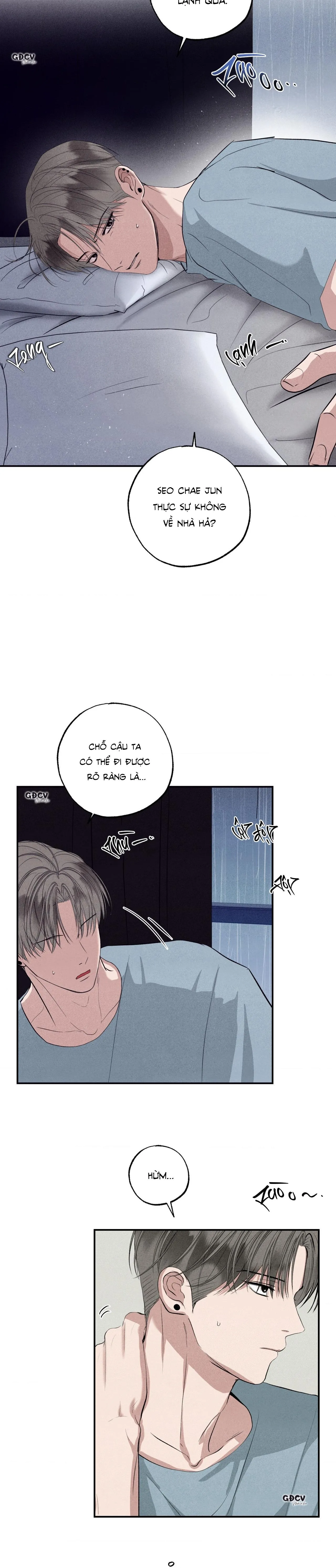 (UNSLEEP) MẤT NGỦ Chapter 23 Trang 30