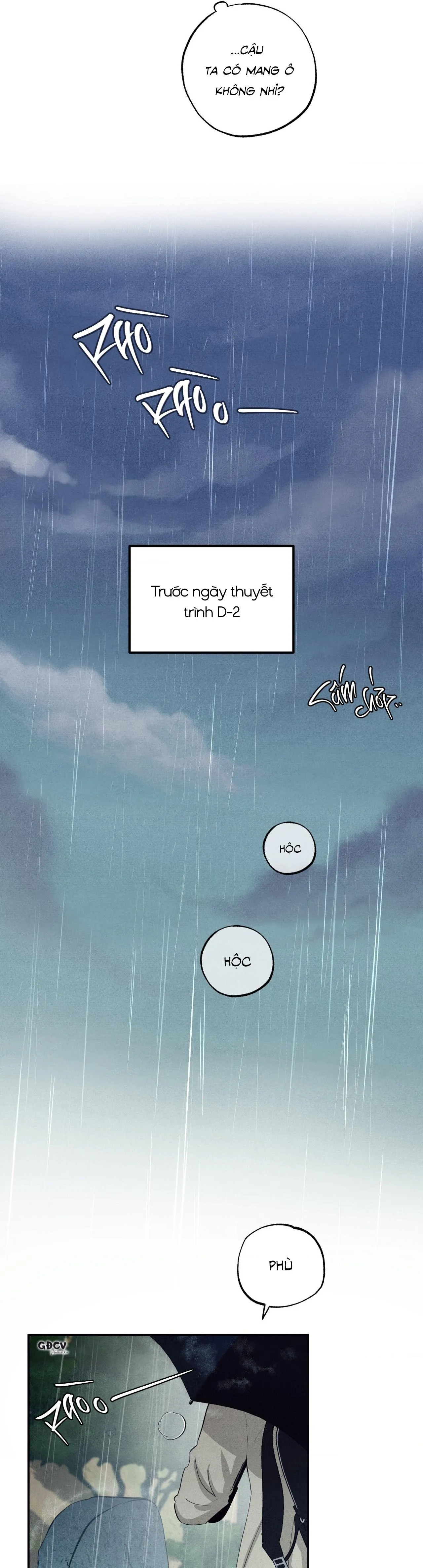 (UNSLEEP) MẤT NGỦ Chapter 23 Trang 31