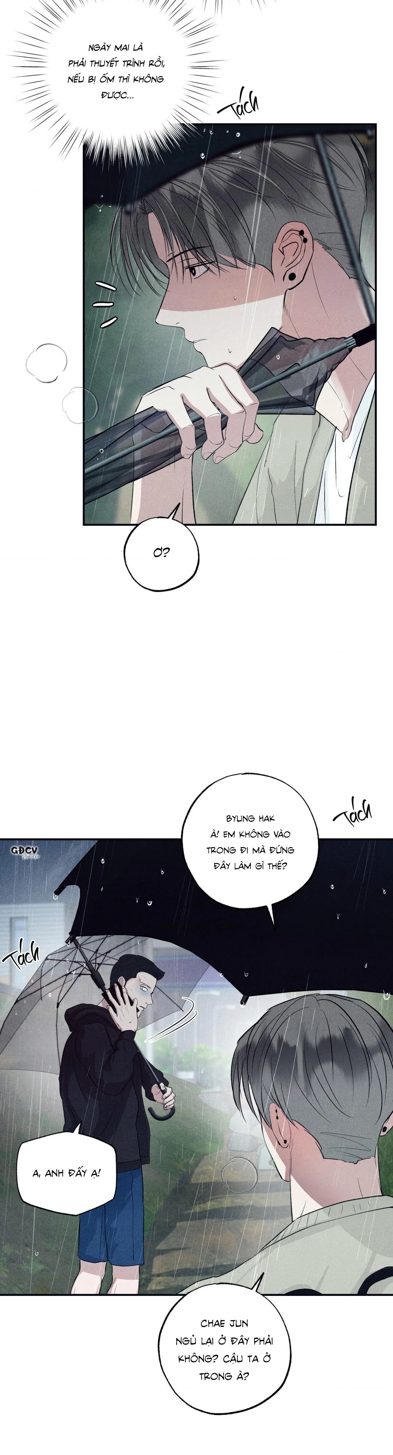 (UNSLEEP) MẤT NGỦ Chapter 23 Trang 33