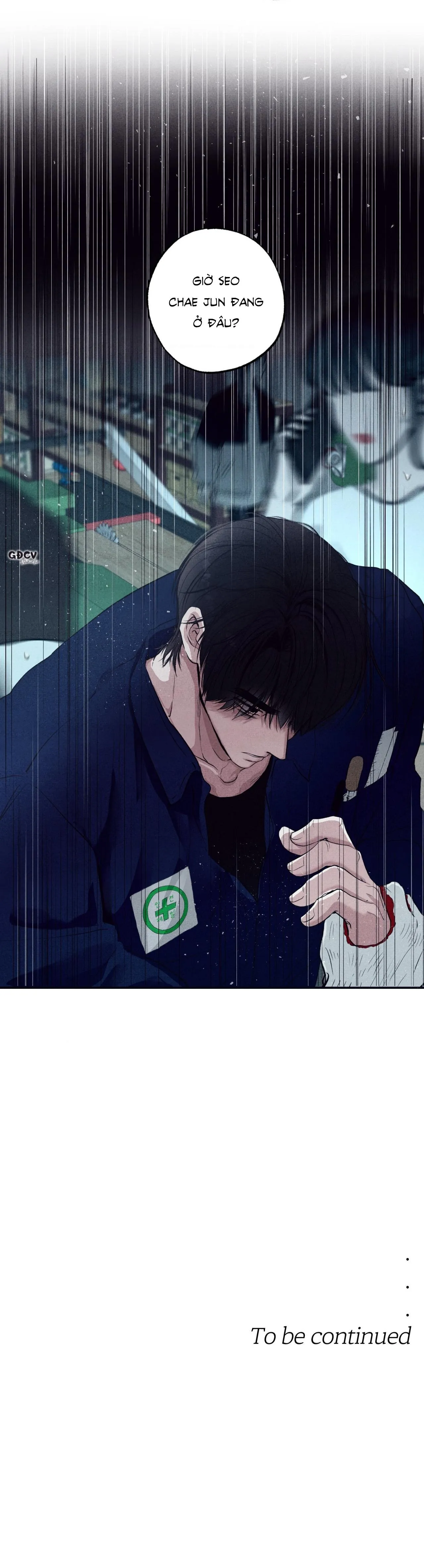 (UNSLEEP) MẤT NGỦ Chapter 23 Trang 35