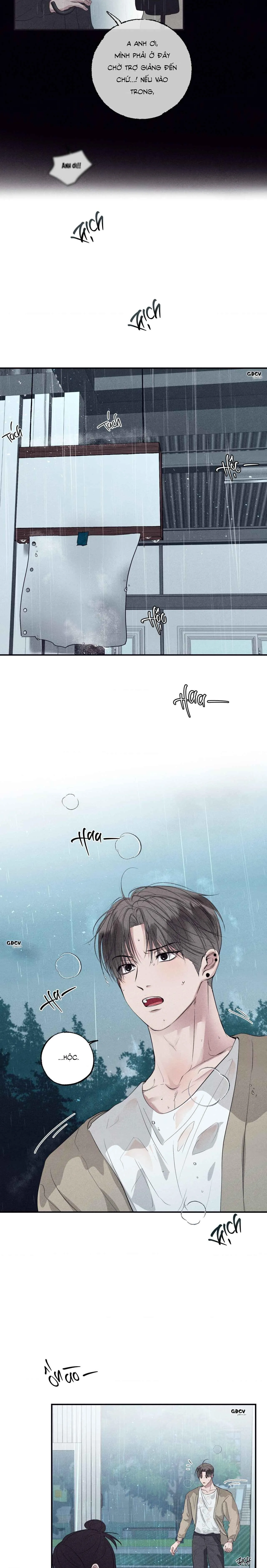 (UNSLEEP) MẤT NGỦ Chapter 24 Trang 3