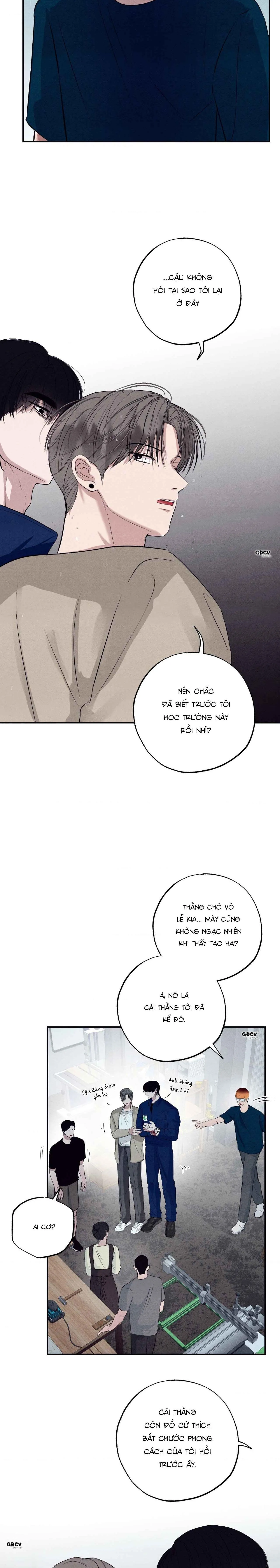 (UNSLEEP) MẤT NGỦ Chapter 24 Trang 7