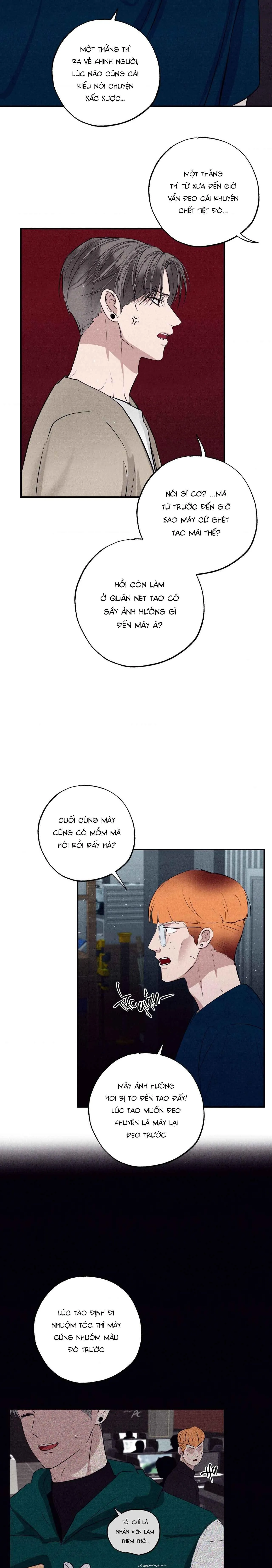 (UNSLEEP) MẤT NGỦ Chapter 24 Trang 14