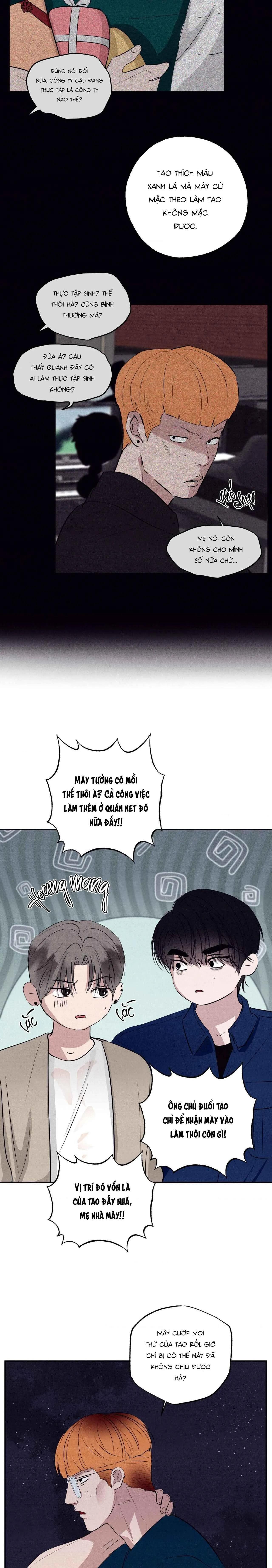 (UNSLEEP) MẤT NGỦ Chapter 24 Trang 15