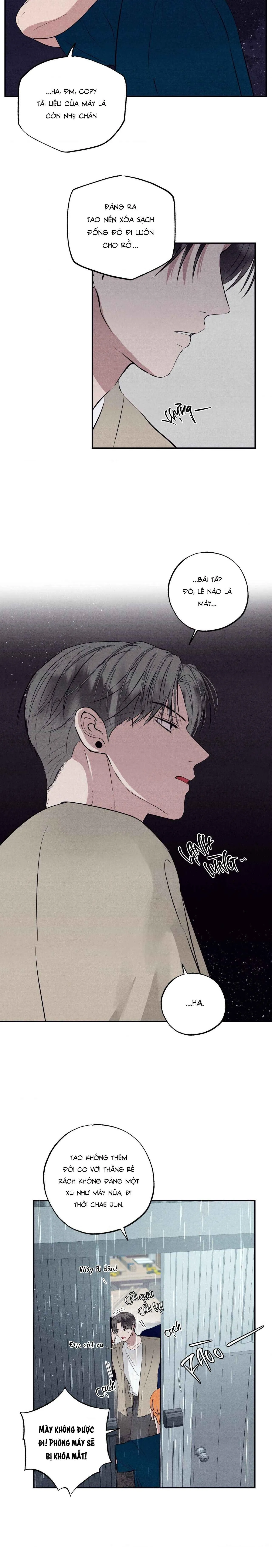 (UNSLEEP) MẤT NGỦ Chapter 24 Trang 16