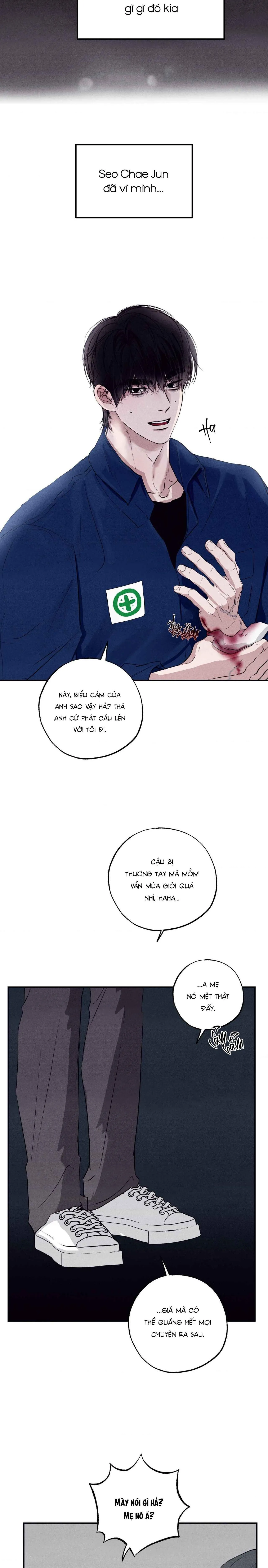 (UNSLEEP) MẤT NGỦ Chapter 24 Trang 19