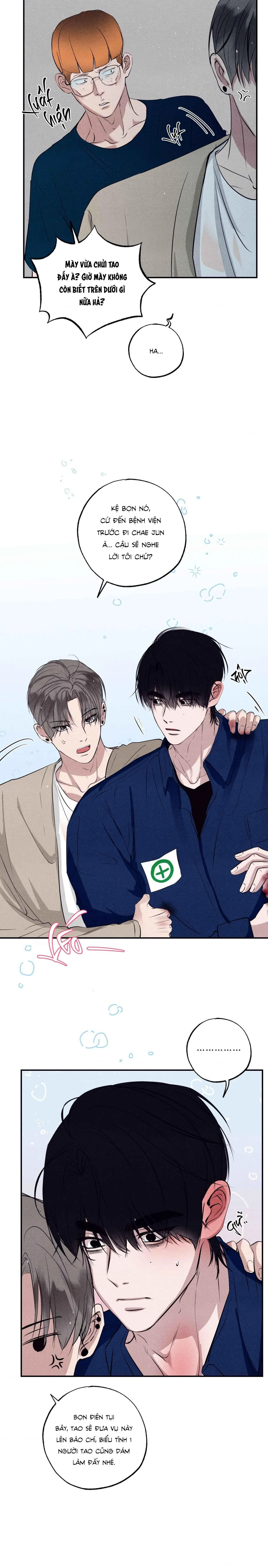 (UNSLEEP) MẤT NGỦ Chapter 24 Trang 20