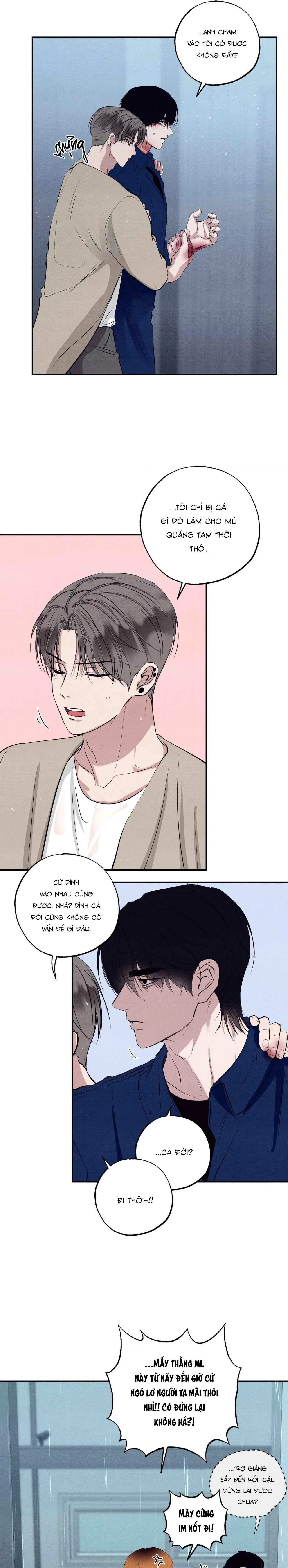 (UNSLEEP) MẤT NGỦ Chapter 24 Trang 21