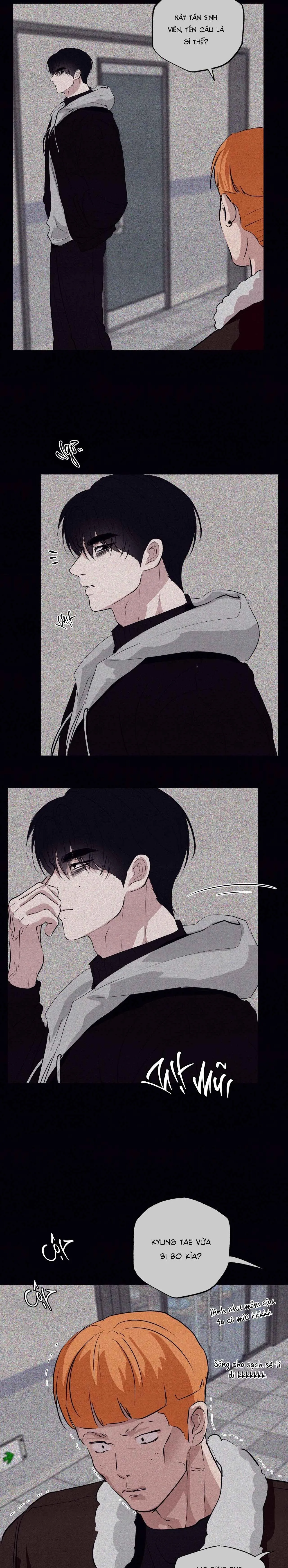 (UNSLEEP) MẤT NGỦ Chapter 24 Trang 23