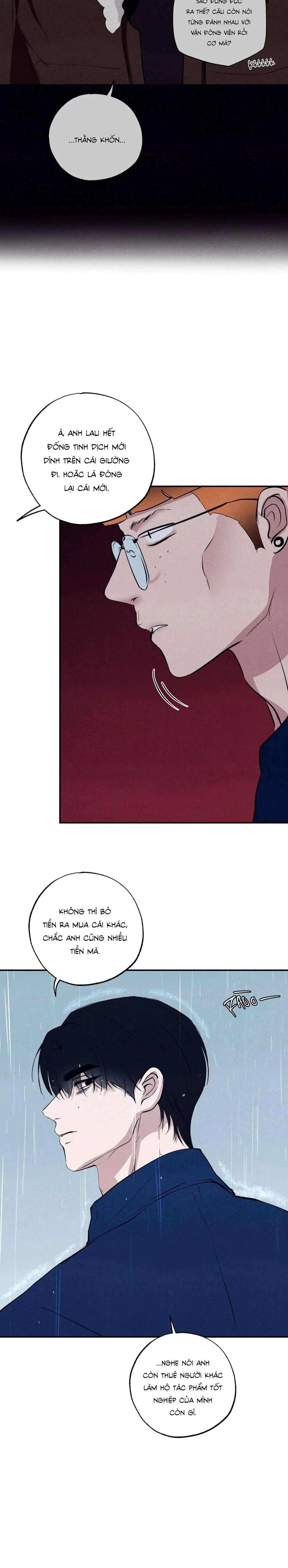 (UNSLEEP) MẤT NGỦ Chapter 24 Trang 24