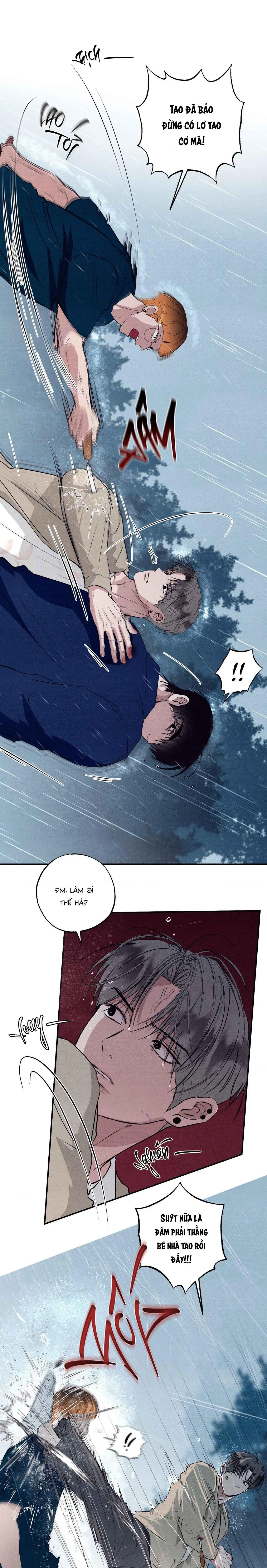 (UNSLEEP) MẤT NGỦ Chapter 24 Trang 26