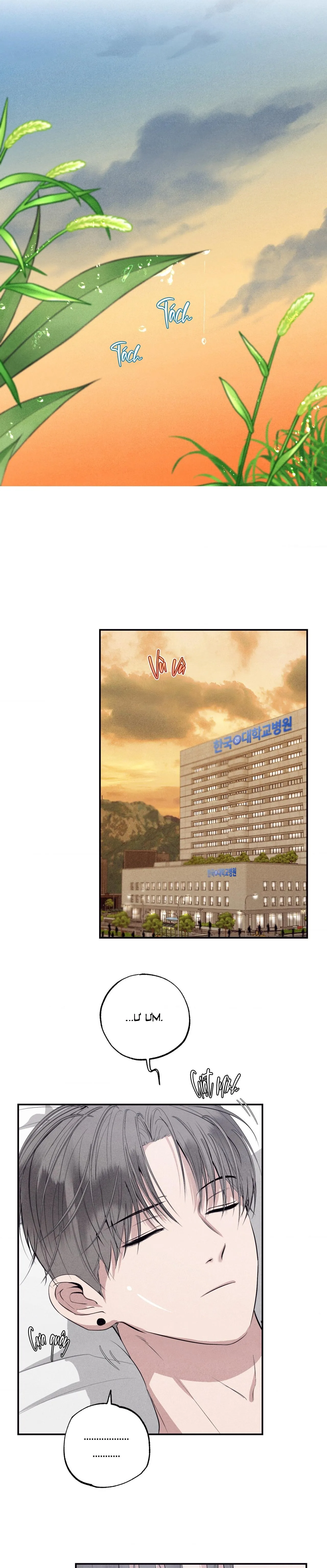 (UNSLEEP) MẤT NGỦ Chapter 25 Trang 3