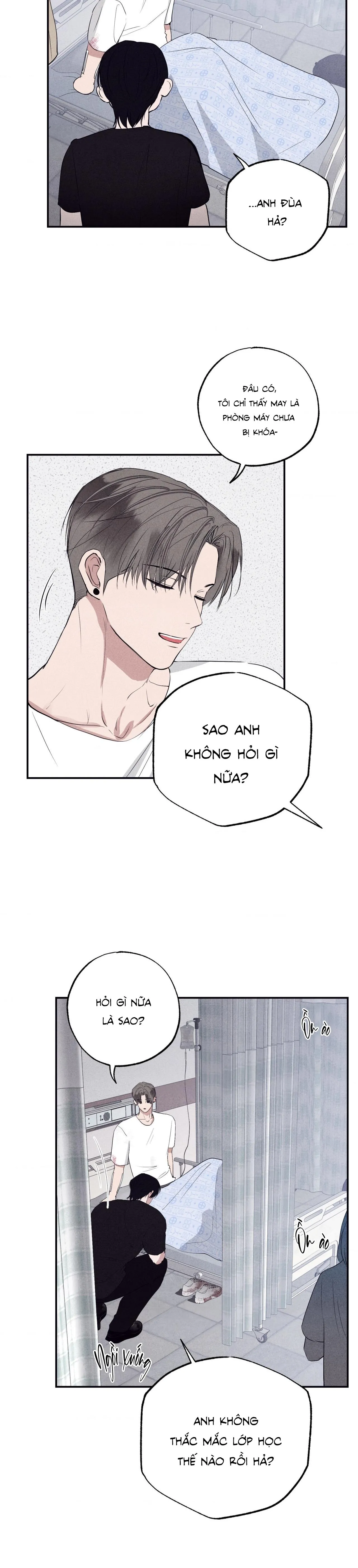 (UNSLEEP) MẤT NGỦ Chapter 25 Trang 10