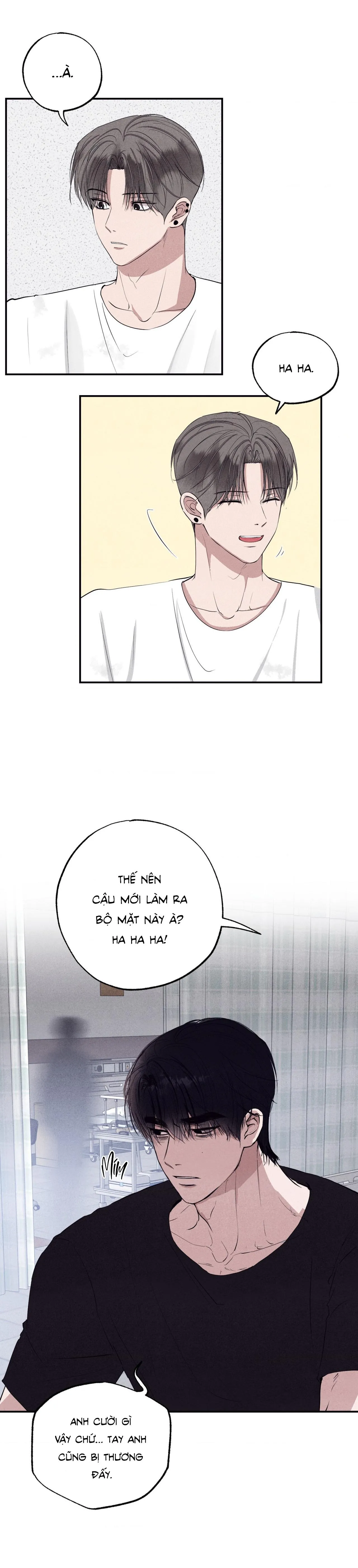 (UNSLEEP) MẤT NGỦ Chapter 25 Trang 11