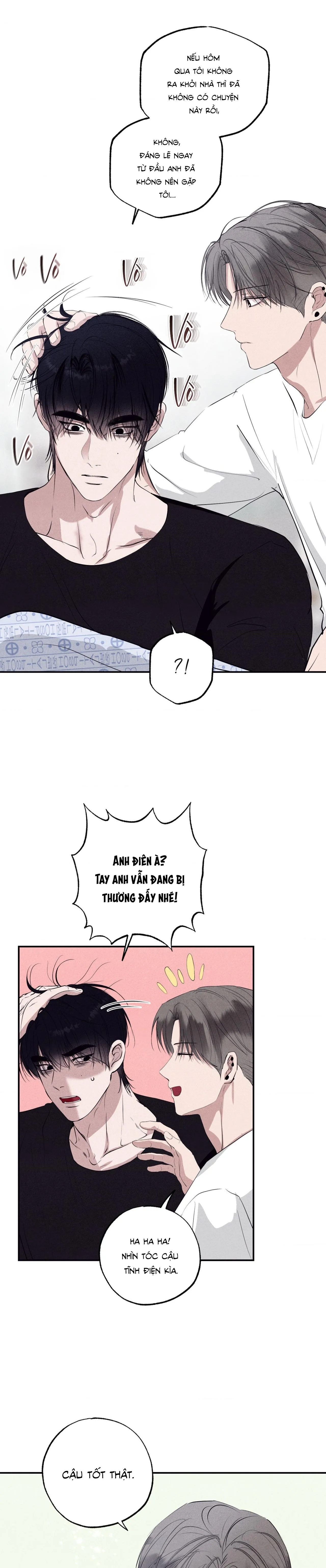 (UNSLEEP) MẤT NGỦ Chapter 25 Trang 14