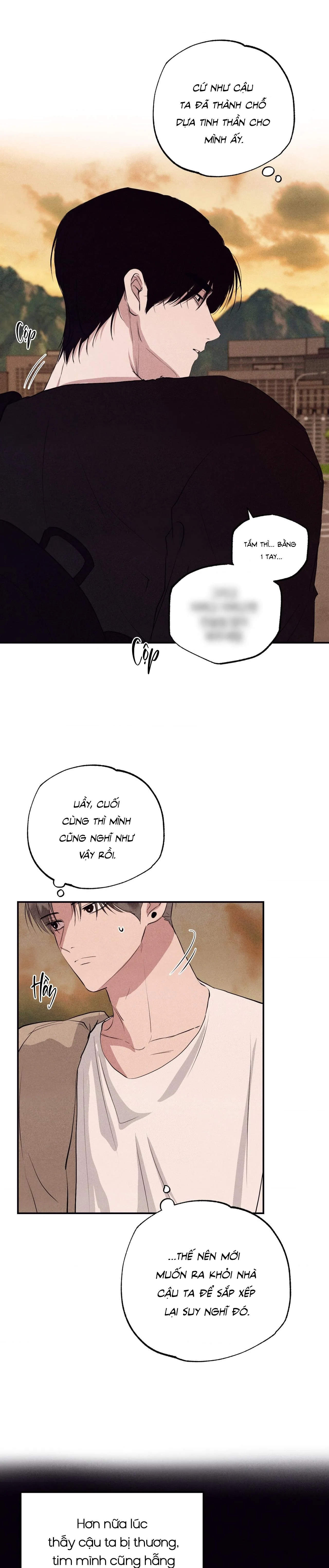 (UNSLEEP) MẤT NGỦ Chapter 25 Trang 18