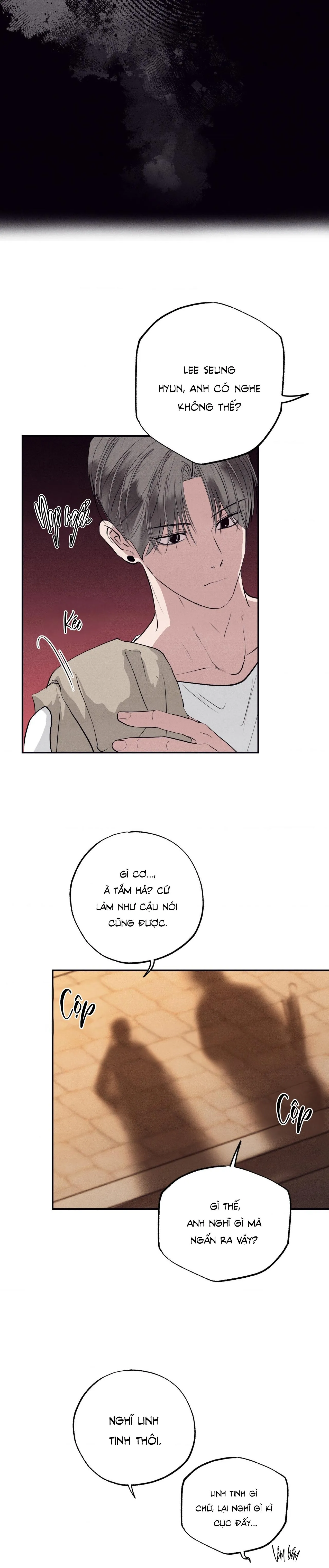 (UNSLEEP) MẤT NGỦ Chapter 25 Trang 20