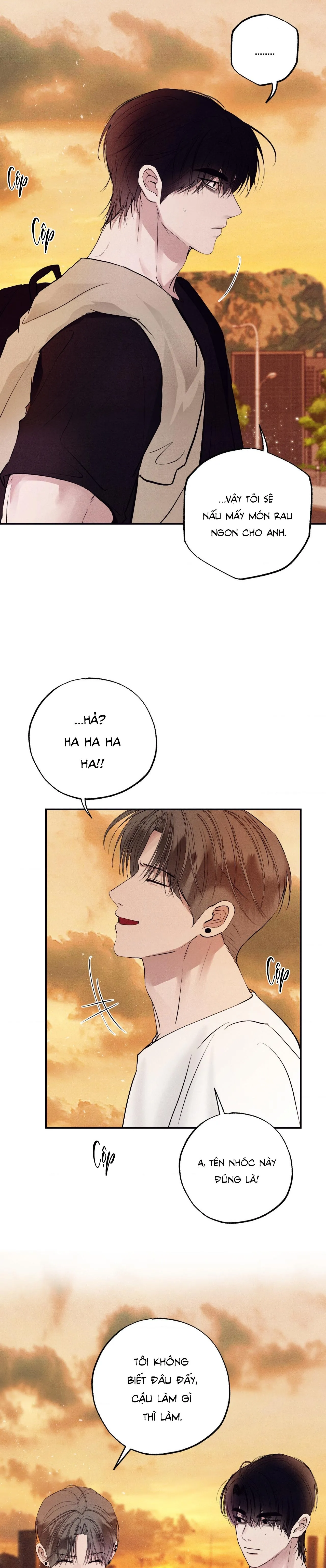 (UNSLEEP) MẤT NGỦ Chapter 25 Trang 23