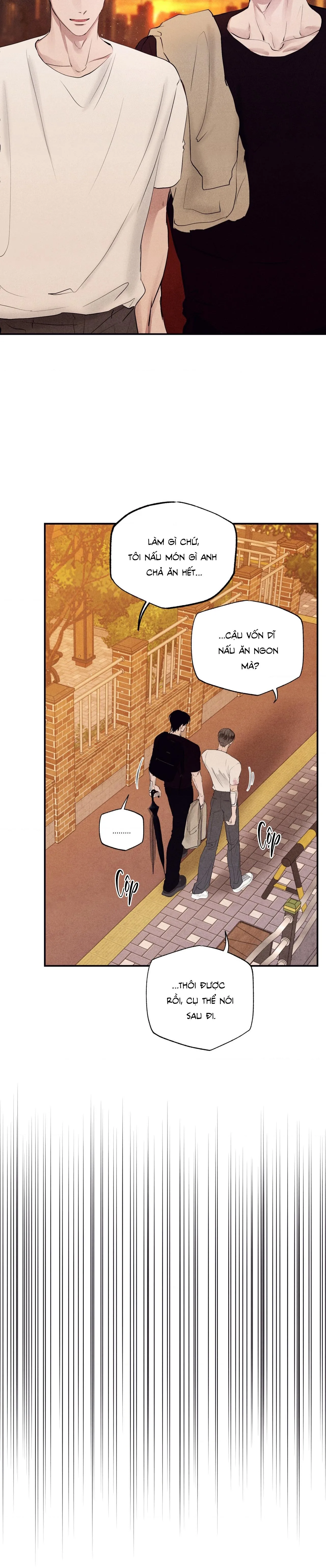 (UNSLEEP) MẤT NGỦ Chapter 25 Trang 24