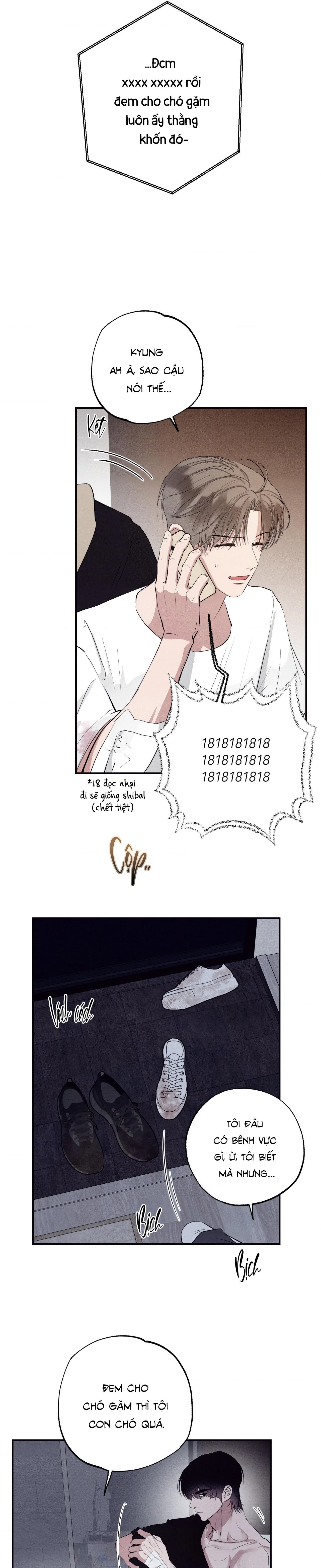 (UNSLEEP) MẤT NGỦ Chapter 25 Trang 25