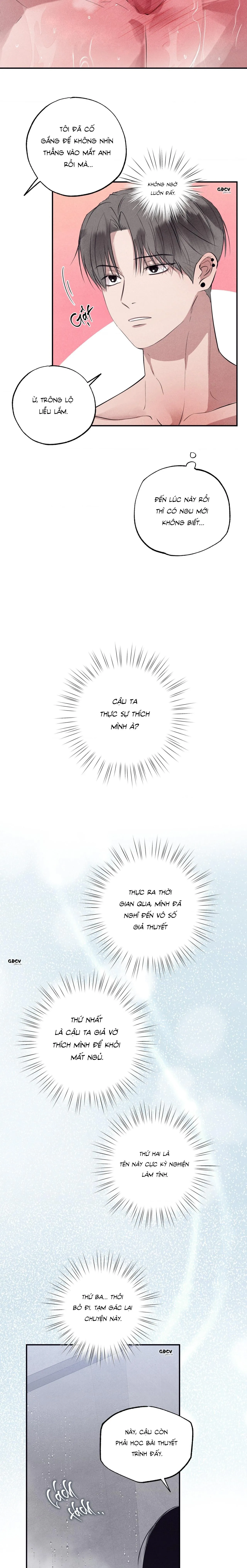 (UNSLEEP) MẤT NGỦ Chapter 26 Trang 4