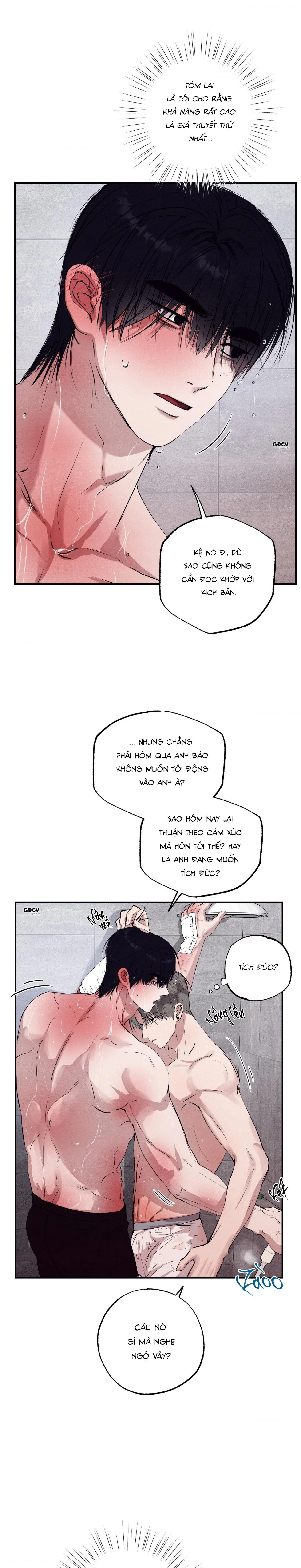 (UNSLEEP) MẤT NGỦ Chapter 26 Trang 5