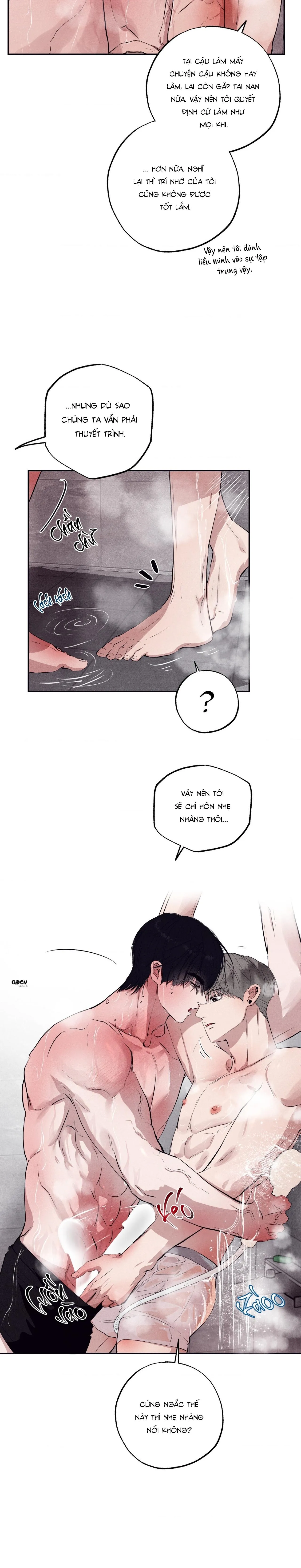 (UNSLEEP) MẤT NGỦ Chapter 26 Trang 8