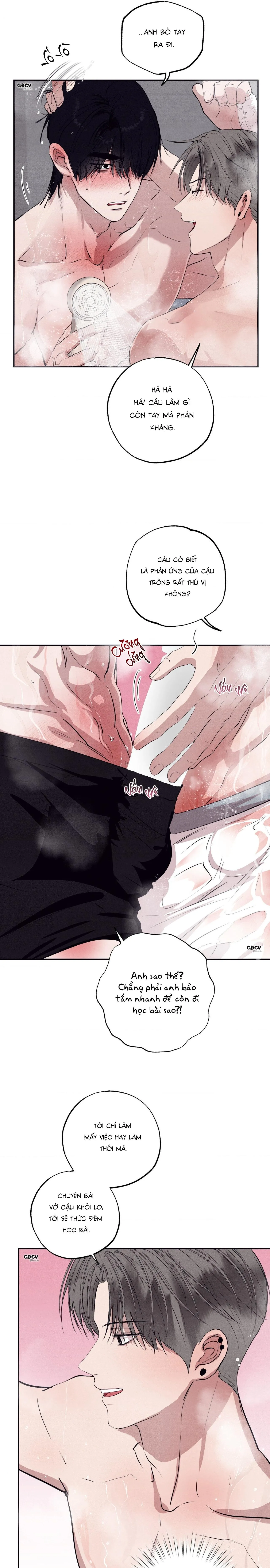 (UNSLEEP) MẤT NGỦ Chapter 26 Trang 9