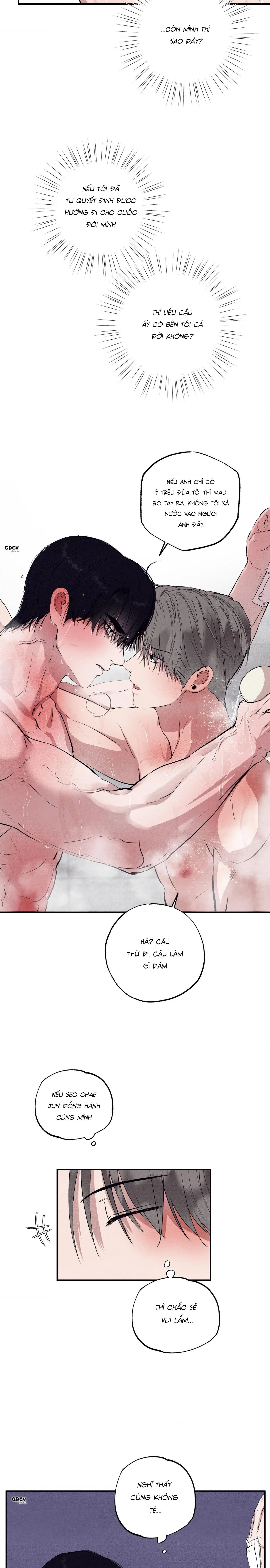 (UNSLEEP) MẤT NGỦ Chapter 26 Trang 10