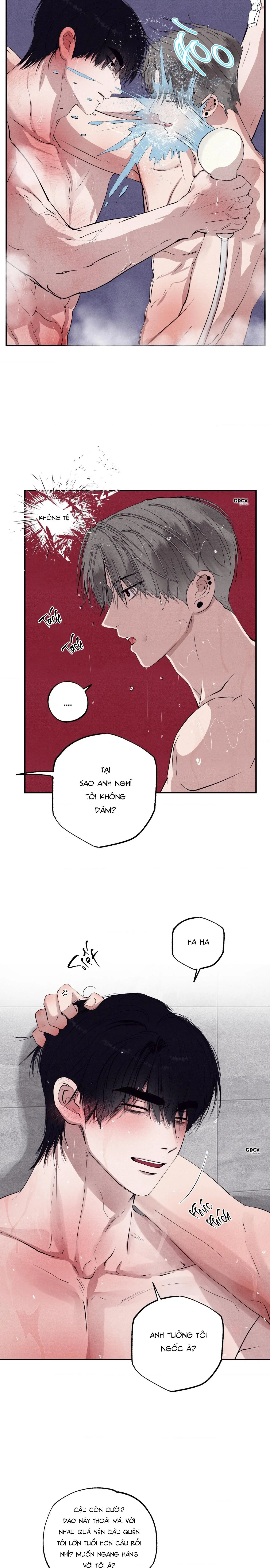 (UNSLEEP) MẤT NGỦ Chapter 26 Trang 11