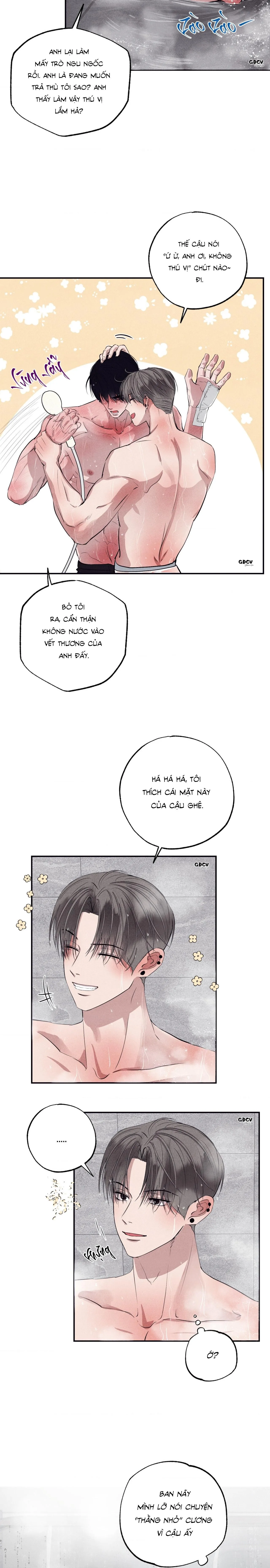 (UNSLEEP) MẤT NGỦ Chapter 26 Trang 14