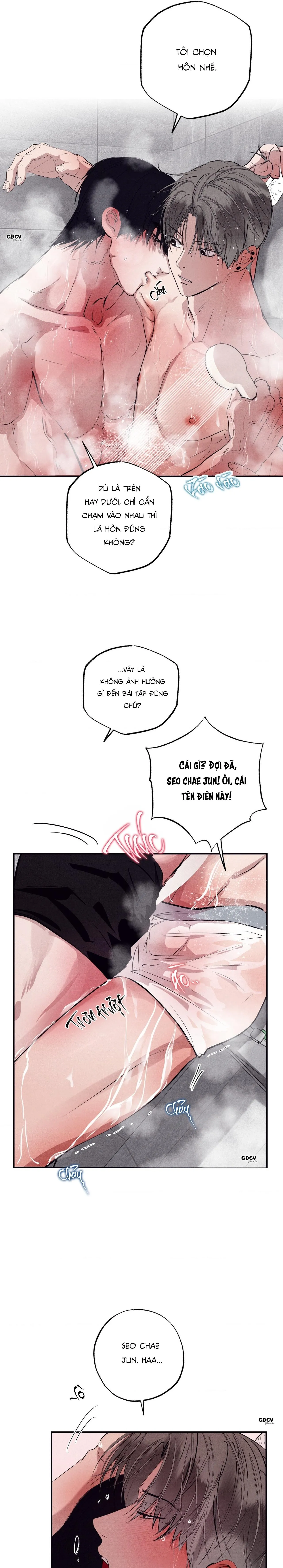 (UNSLEEP) MẤT NGỦ Chapter 26 Trang 17