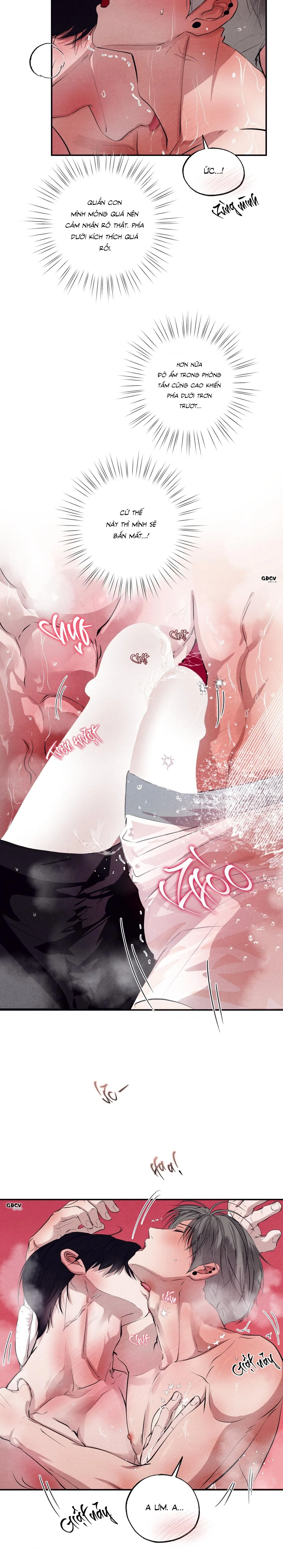 (UNSLEEP) MẤT NGỦ Chapter 26 Trang 18