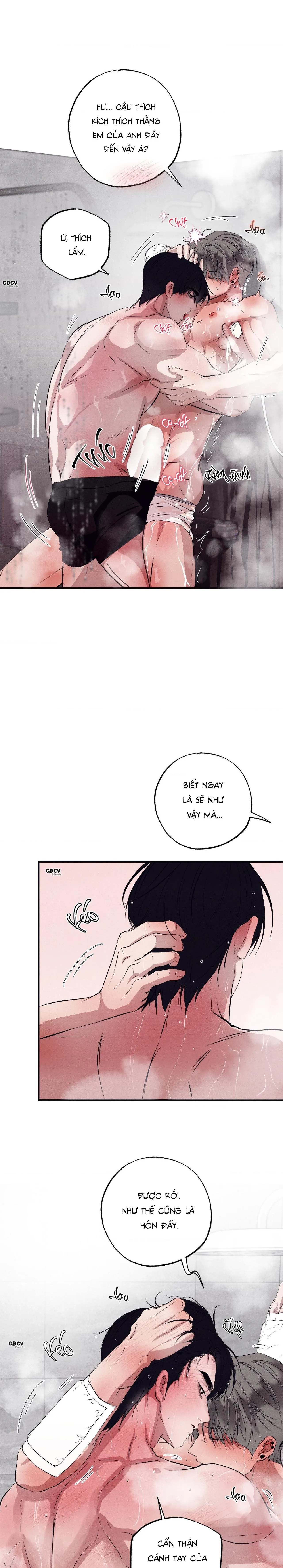 (UNSLEEP) MẤT NGỦ Chapter 26 Trang 19