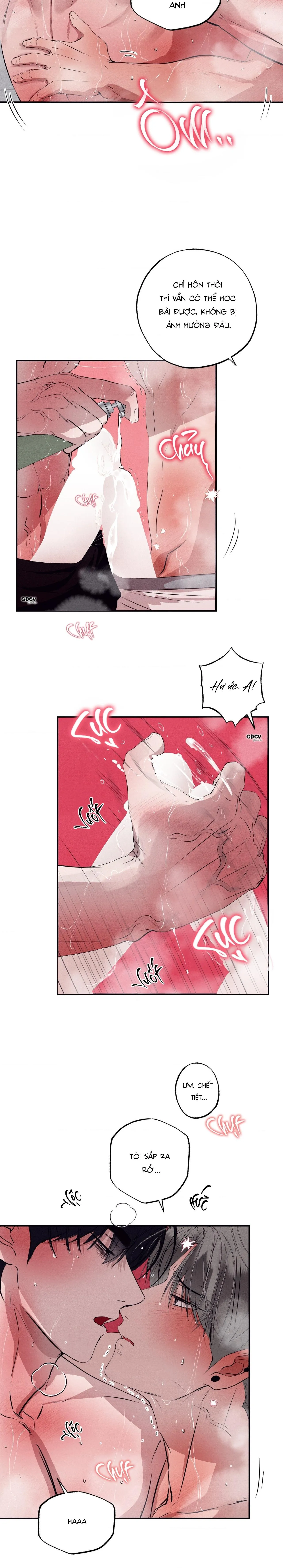 (UNSLEEP) MẤT NGỦ Chapter 26 Trang 20