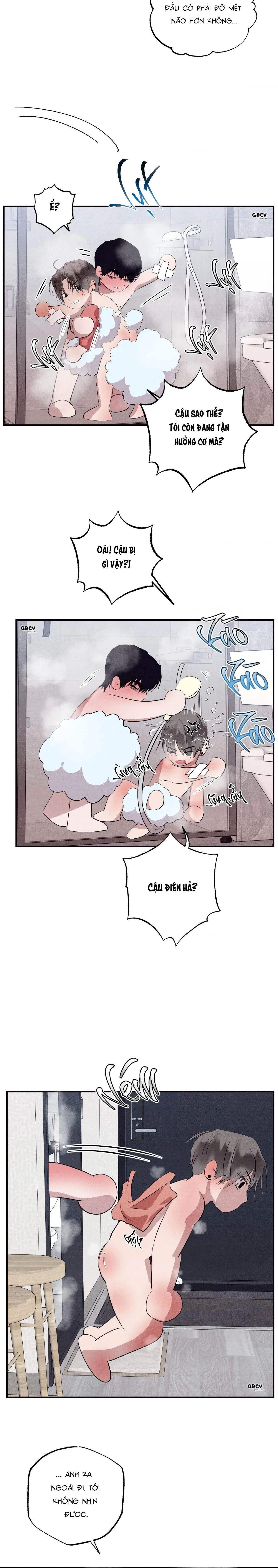 (UNSLEEP) MẤT NGỦ Chapter 26 Trang 24